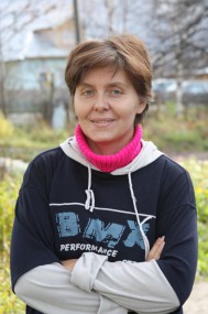 Светлана Дымова: «Не представляю себя в другой профессии»