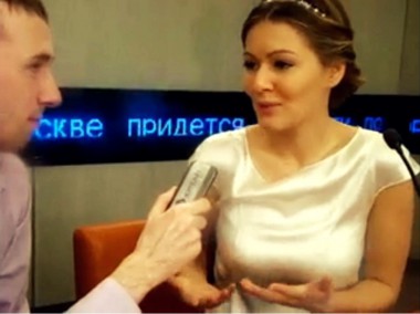 Интервью с Марией Кожевниковой